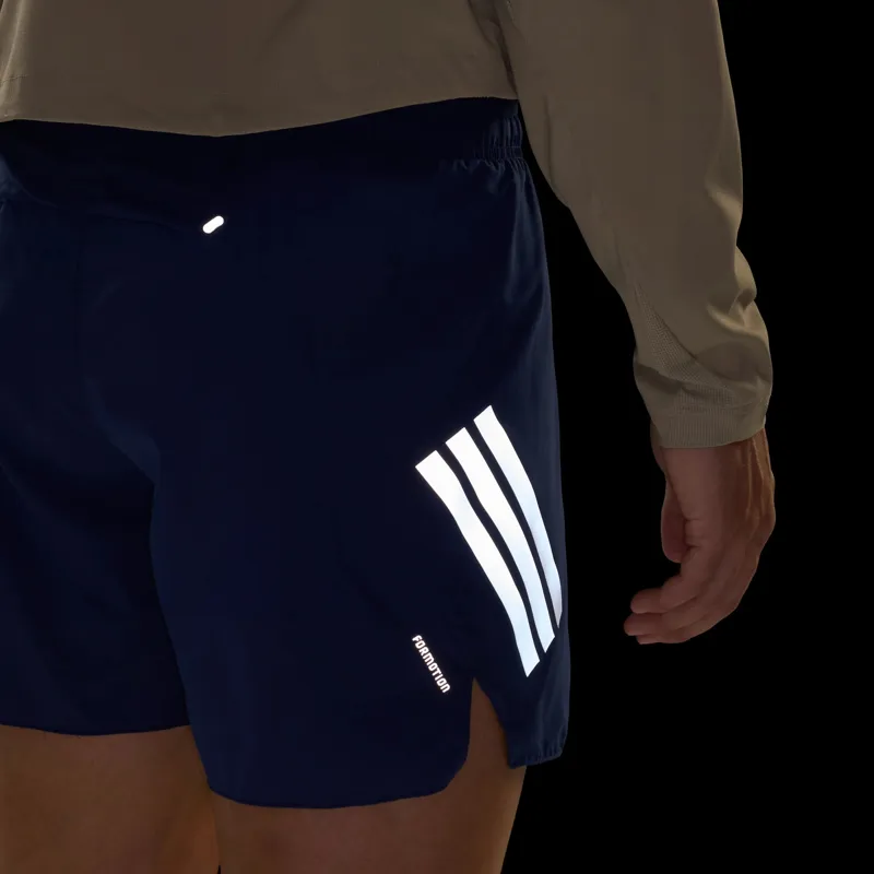 Adidas Men's adi365 FORMOTION Short Blue-7
