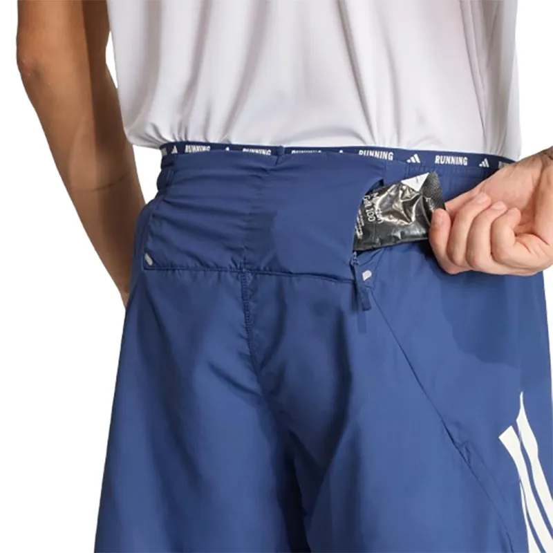 Adidas Men's adi365 FORMOTION Short Blue-5