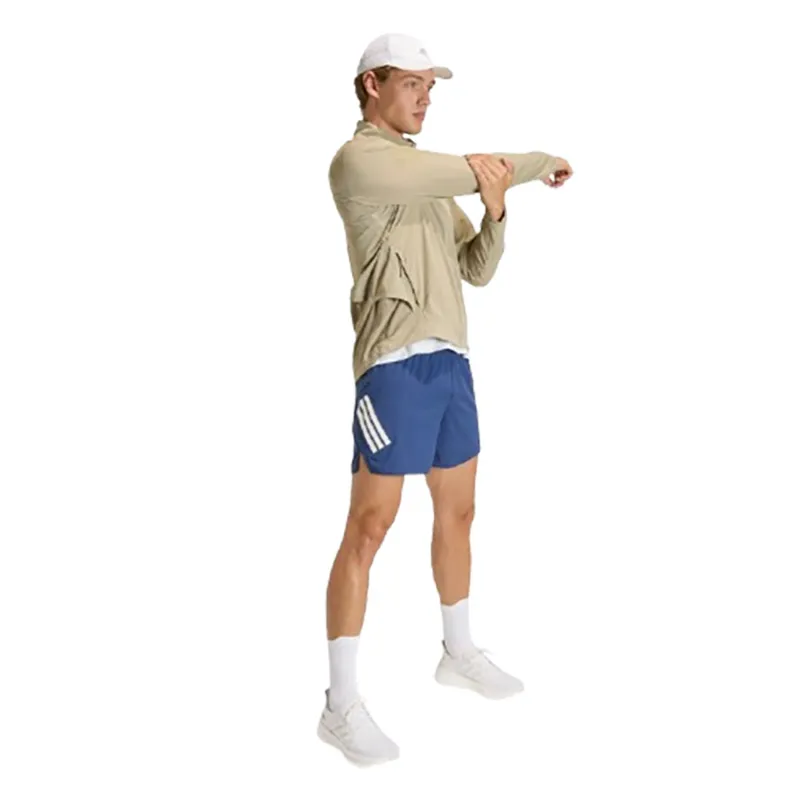 Adidas Men's adi365 FORMOTION Short Blue-4