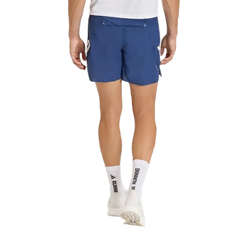 Adidas Men's adi365 FORMOTION Short Blue-2