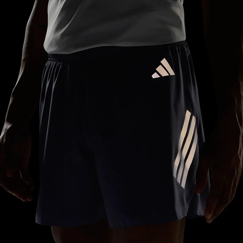 Adidas Men's adi365 FORMOTION Short Grey/Reflective Silver-7