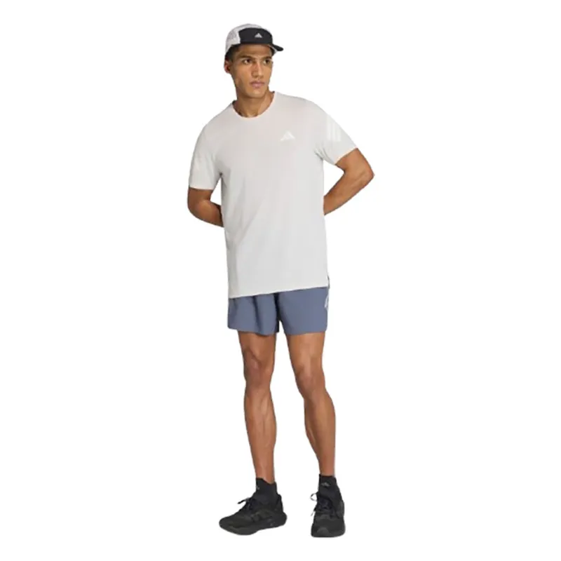 Adidas Men's adi365 FORMOTION Short Grey/Reflective Silver-4