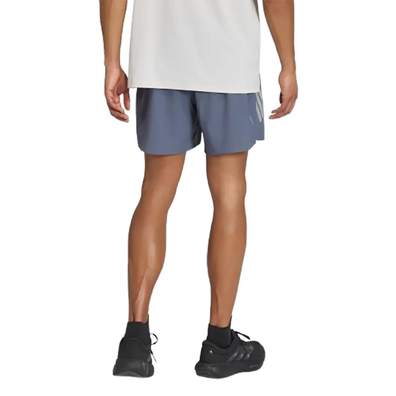 Adidas Men's adi365 FORMOTION Short Grey/Reflective Silver-2