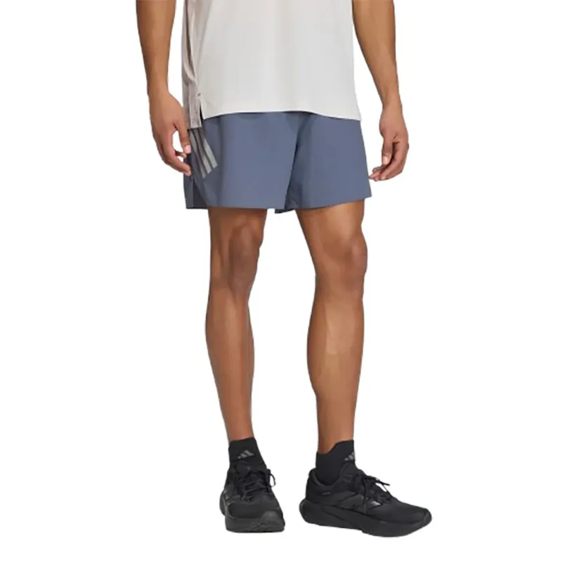 Adidas Men's adi365 FORMOTION Short Grey/Reflective Silver-1