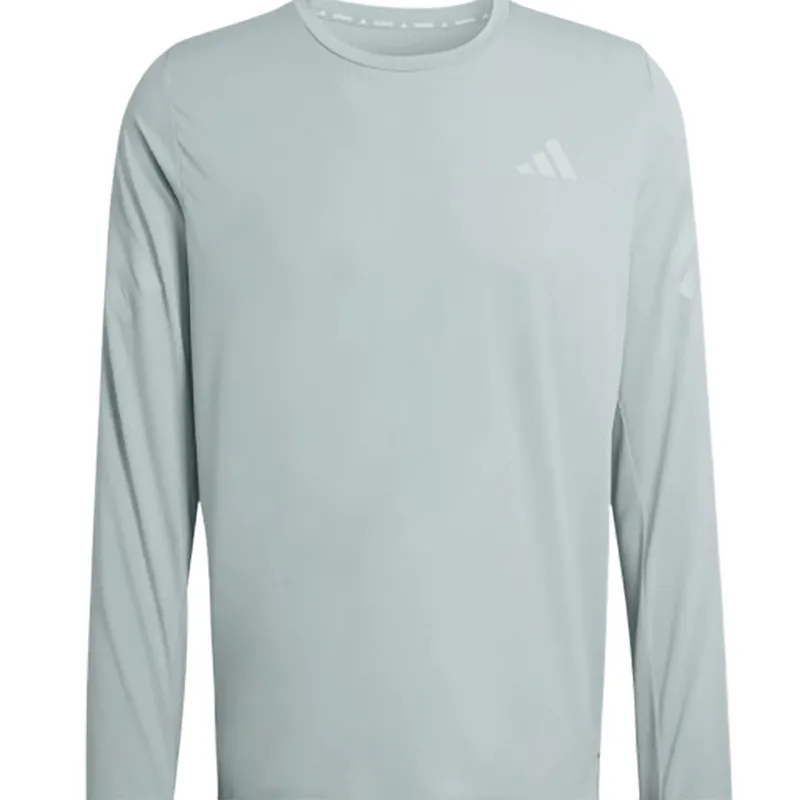 Adidas Men's ADI365 LS Tee Green