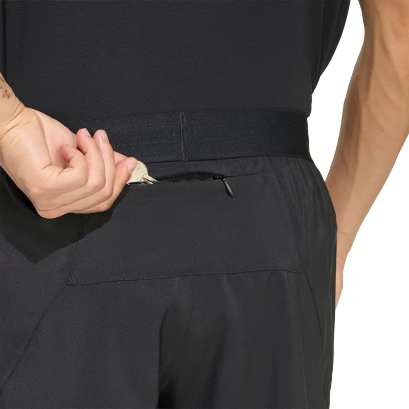 Adidas Men's adi365 Run Essentials Short 5inch Black-4