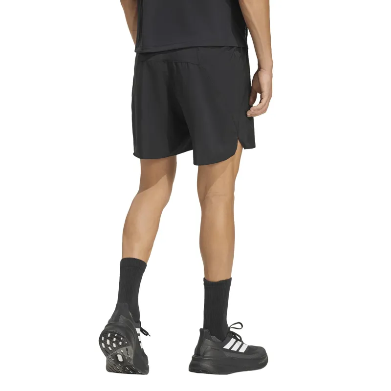 Adidas Men's adi365 Run Essentials Short 5inch Black-2