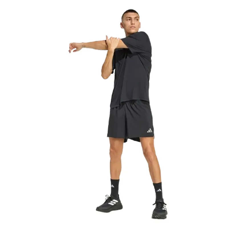 Adidas Men's adi365 Run Essentials Tee Black-3