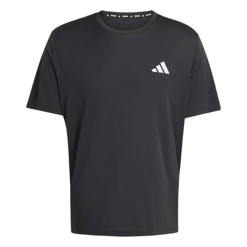 Adidas Men's adi365 Run Essentials Tee Black