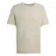 Adidas Men's adi365 Run Essentials Tee Wonder Cargo