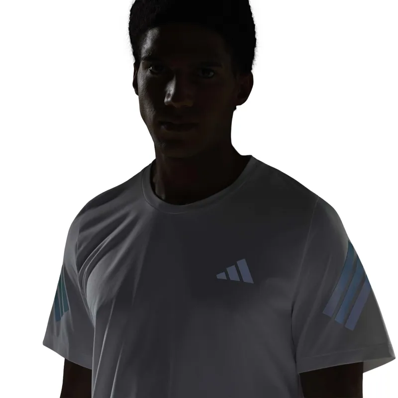 Adidas Men's Adi365 Run T-Shirt White-6