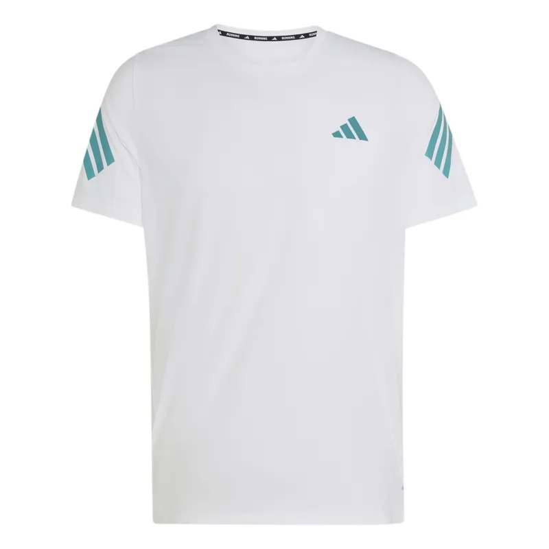 Adidas Men's Adi365 Run T-Shirt White