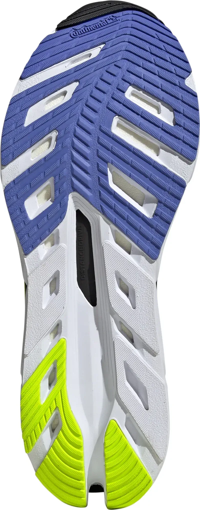 Adidas Men's Adistar BYD Cloud White/Lucid Lemon/Core Black-10