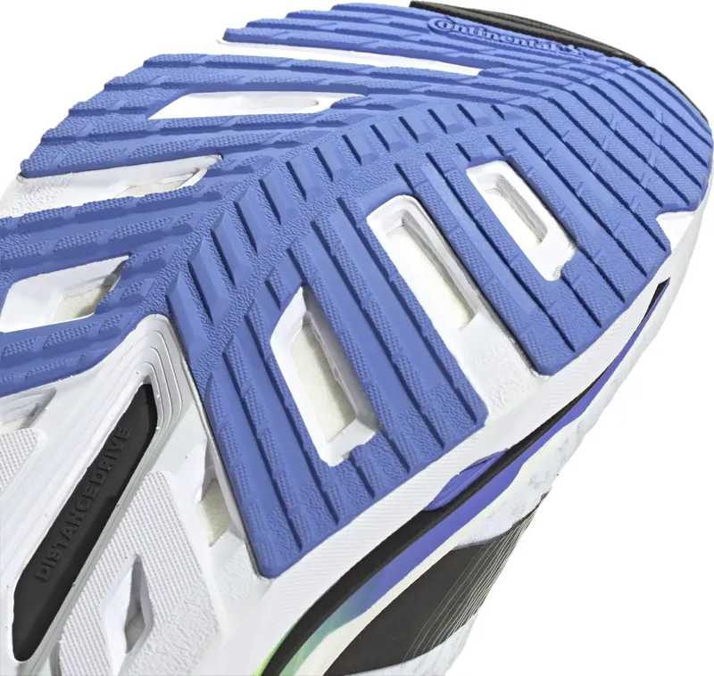 Adidas Men's Adistar BYD Cloud White/Lucid Lemon/Core Black-8