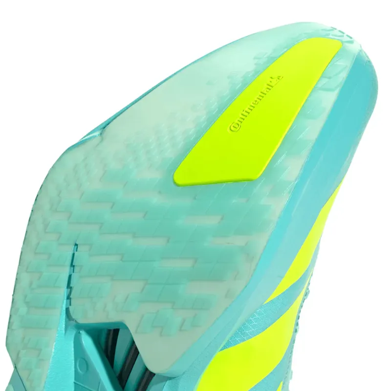 Adidas Men's Adizero Adios Pro 4 Flash Aqua/Lucid Lemon/Mint Ton-5