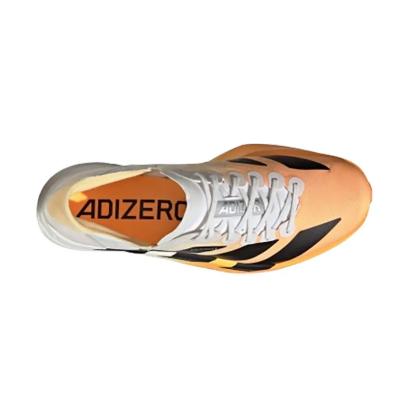 Adidas Men's Adizero Adios Pro 4 Lucid Tangerine/Core Black/Crystal White-7