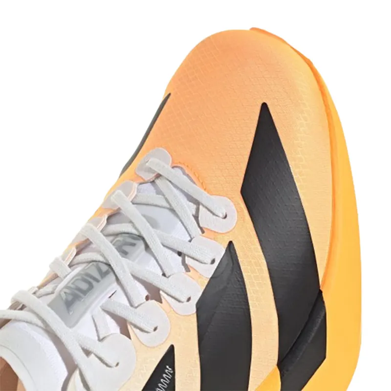 Adidas Men's Adizero Adios Pro 4 Lucid Tangerine/Core Black/Crystal White-5