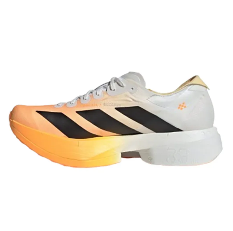 Adidas Men's Adizero Adios Pro 4 Lucid Tangerine/Core Black/Crystal White-1