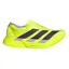 Adidas Men's Adizero Adios Pro 4 Solar Yellow/Aurora Plum/Powder Plum