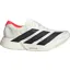 Adidas Men's Adizero Adios Pro 4 White/Black/Silver