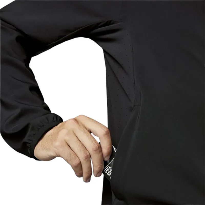 Adidas Men's Adizero Essentials Jacket Black-6