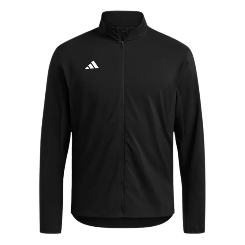 Adidas Men's Adizero Essentials Jacket Black