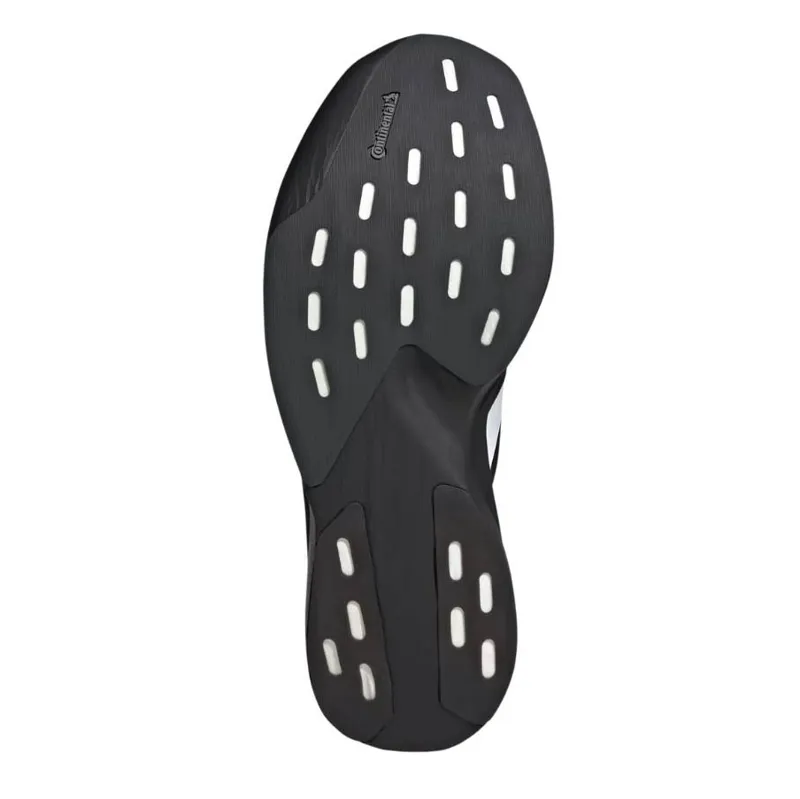 Adidas Men's Adizero Evo SL Black/White-5