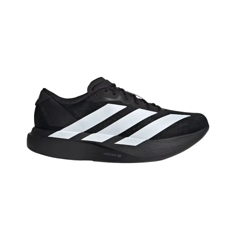 Adidas Men's Adizero Evo SL Black/White
