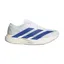Adidas Men's Adizero Evo SL Cloud White/Royal Blue/Pure Ruby