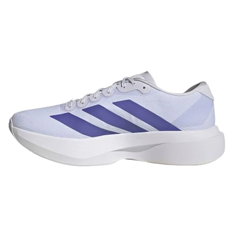 Adidas Men's Adizero Evo SL Frozen Purple/Solar Purple/Green-1