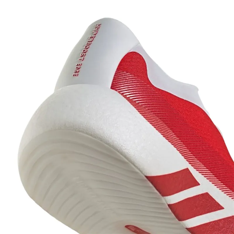 Adidas Men's Hyperboost Edge Cloud White/Pure Ruby/Zero Metalic-8