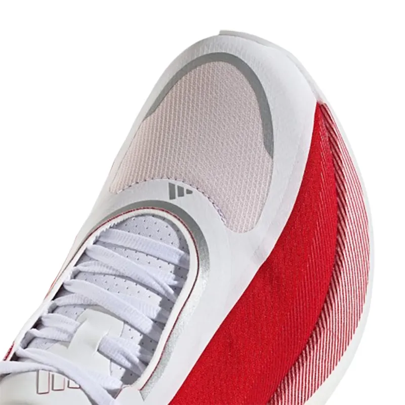Adidas Men's Hyperboost Edge Cloud White/Pure Ruby/Zero Metalic-7