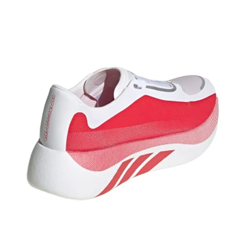 Adidas Men's Hyperboost Edge Cloud White/Pure Ruby/Zero Metalic-4