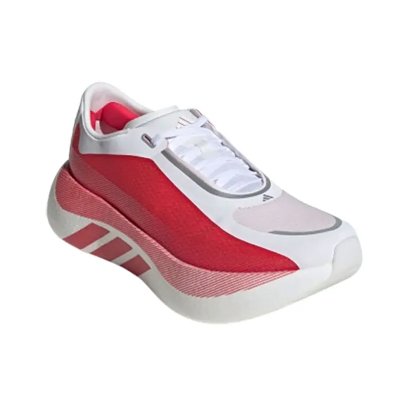 Adidas Men's Hyperboost Edge Cloud White/Pure Ruby/Zero Metalic-3