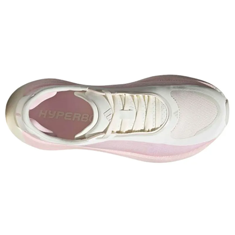 Adidas Men's Hyperboost Edge Off White/Clear Pink/Clear Pink-6