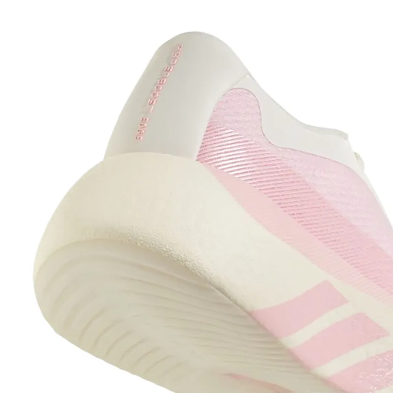 Adidas Men's Hyperboost Edge Off White/Clear Pink/Clear Pink-5