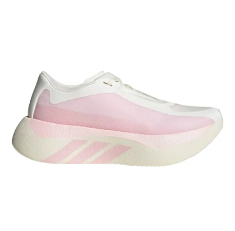 Adidas Men's Hyperboost Edge Off White/Clear Pink/Clear Pink