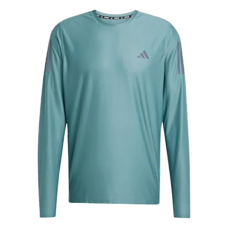 Adidas Men's OTR Long Sleeve Preloved Teal