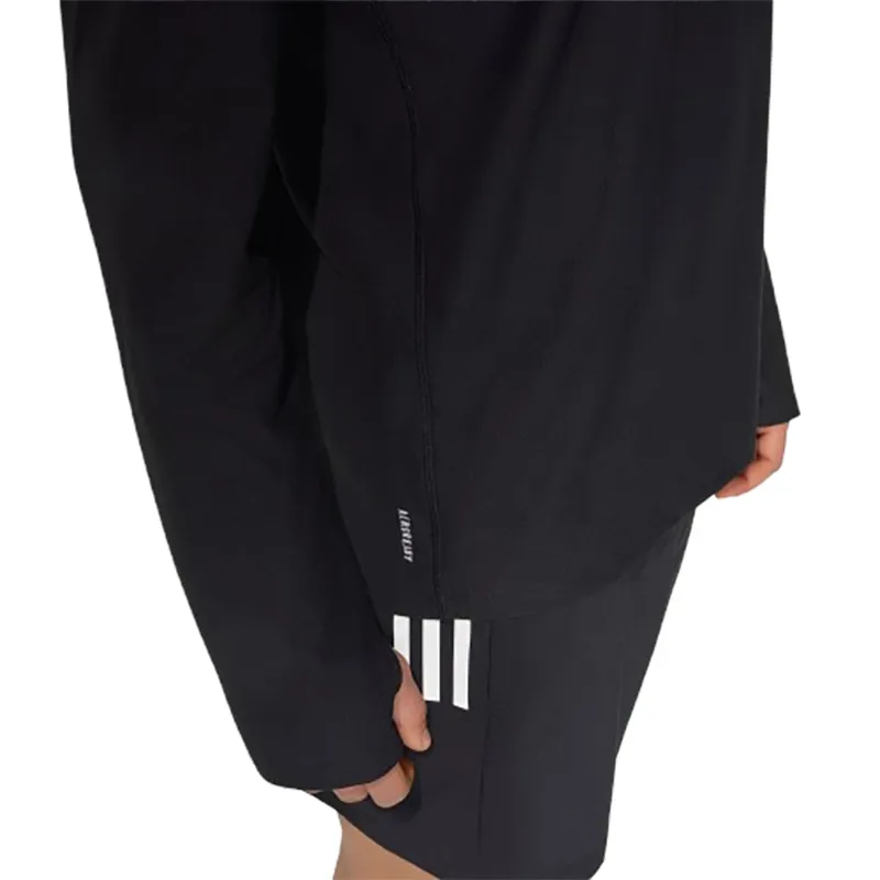 Adidas Men's OTR Long Sleeve Tee Black-4