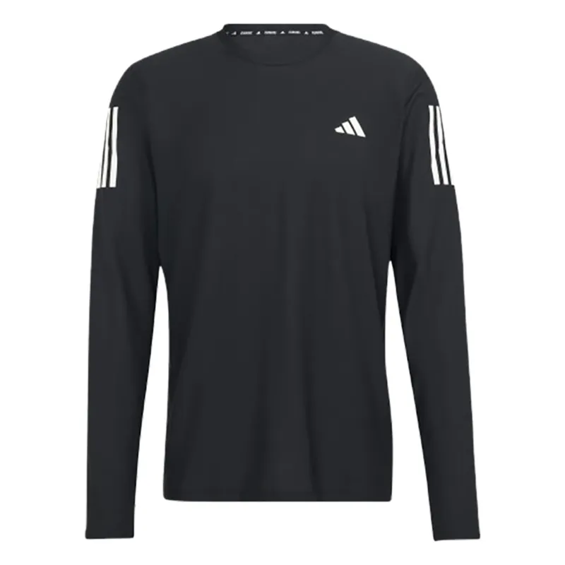 Adidas Men's OTR Long Sleeve Tee Black