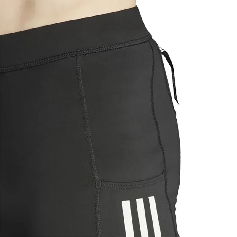Adidas Men's Own The Run Short Tights Black-5