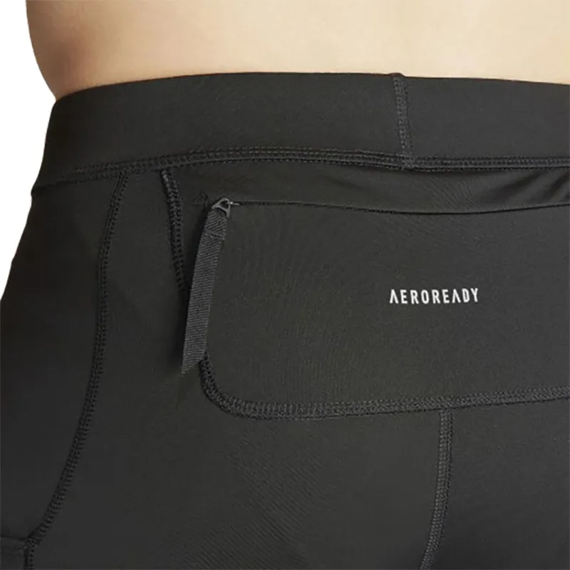 Adidas Men's Own The Run Short Tights Black-4