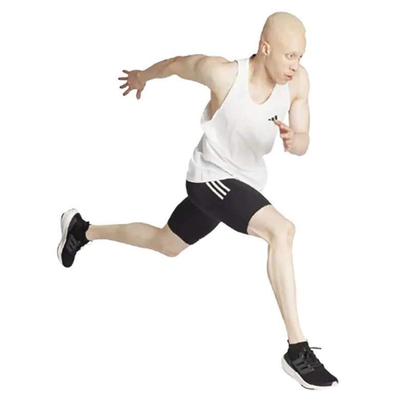 Adidas Men's Own The Run Short Tights Black-3