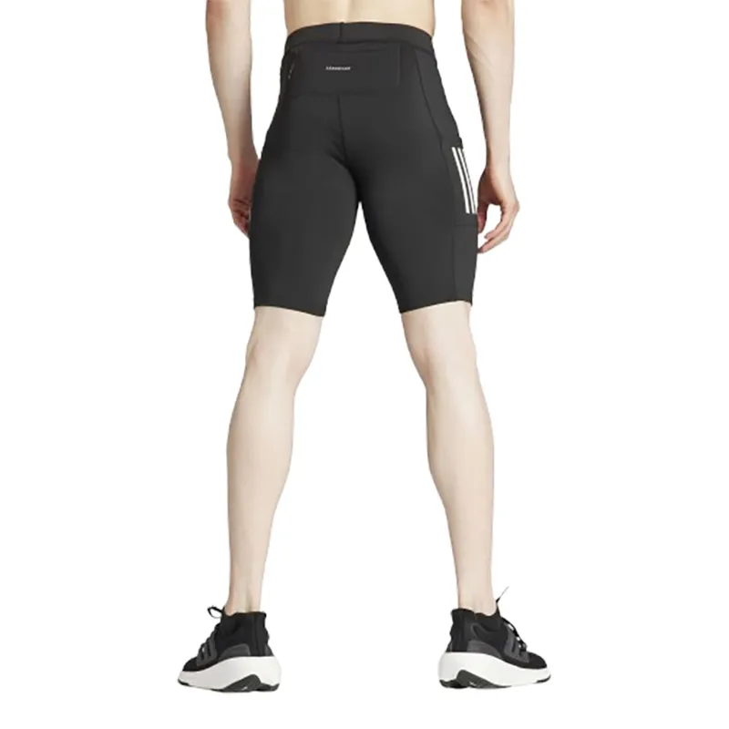 Adidas Men's Own The Run Short Tights Black-2