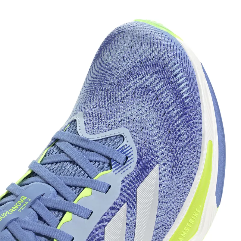 Adidas Men's Supernova Prima 2 Blue Fusion/Cloud White/Lucid Blue-5