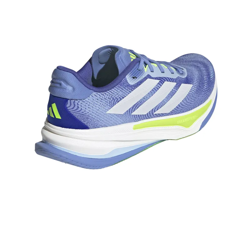 Adidas Men's Supernova Prima 2 Blue Fusion/Cloud White/Lucid Blue-3