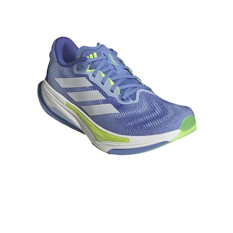 Adidas Men's Supernova Prima 2 Blue Fusion/Cloud White/Lucid Blue-2