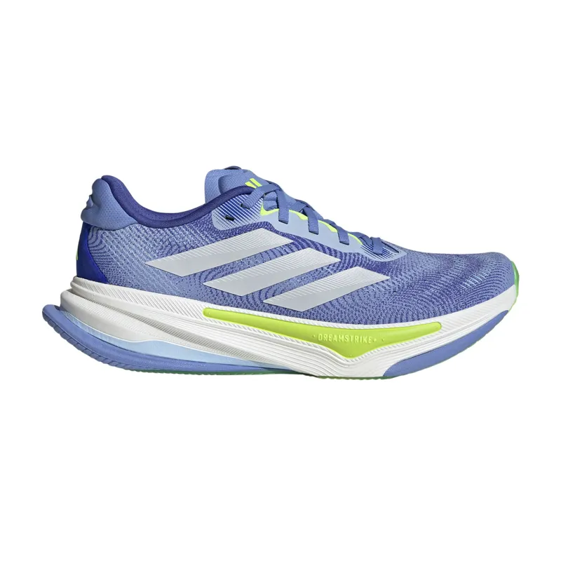 Adidas Men's Supernova Prima 2 Blue Fusion/Cloud White/Lucid Blue