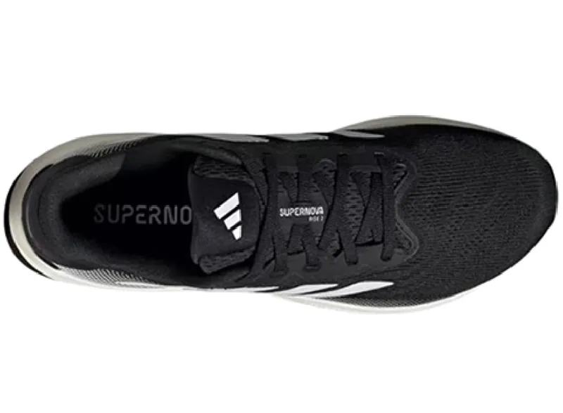 Adidas Men's Supernova Rise 2 Black-6