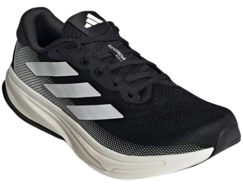 Adidas Men's Supernova Rise 2 Black-2